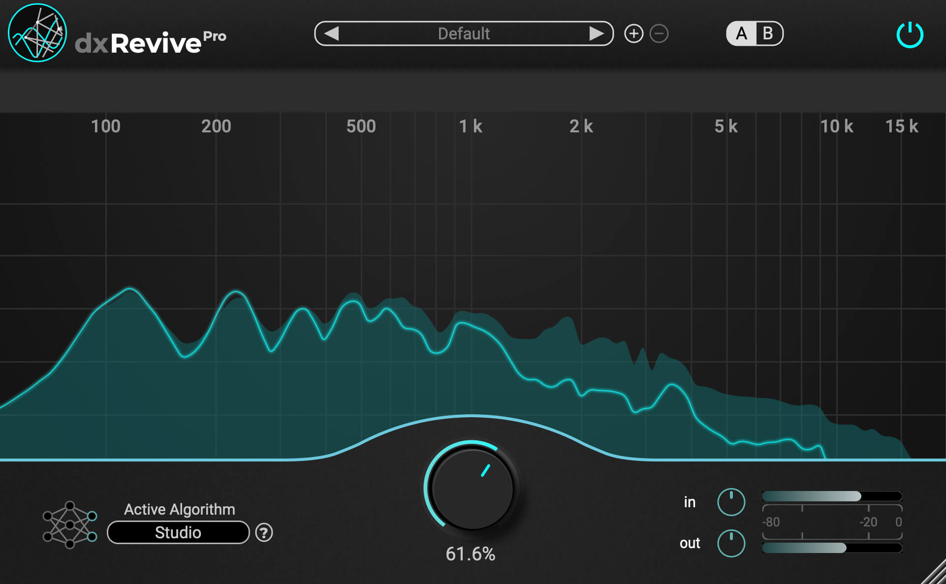 Accentize dxRevive Pro v1.0.0-R2R-VST5-娱乐音频资源分享平台