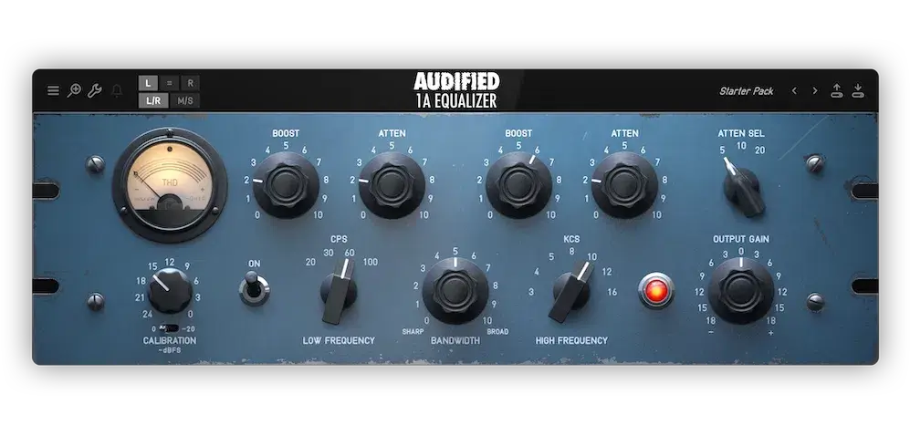 Audified 1A Equalizer REPACK 2 ReadNFO v1.0.0-TeamCubeadooby-VST5-娱乐音频资源分享平台