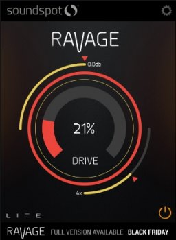 SoundSpot Ravage Lite v1.0.1-VST5-娱乐音频资源分享平台