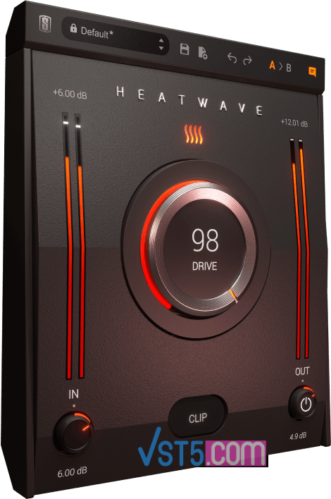 Slate Digital Heatwave v1.0.0-R2R-VST5-娱乐音频资源分享平台