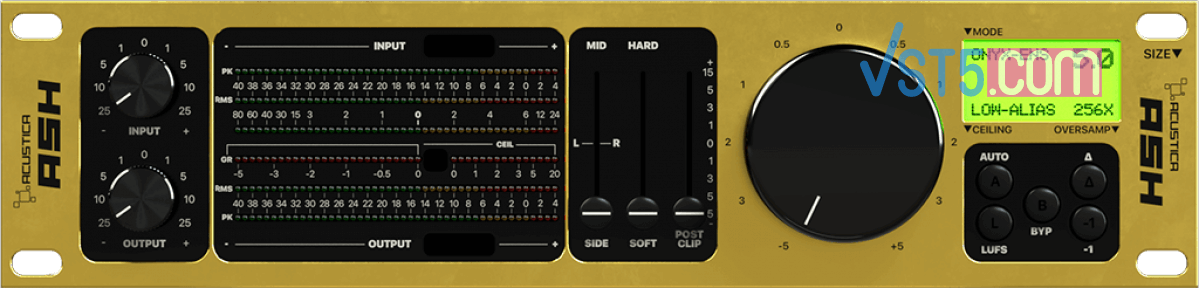 Acustica Audio Ash 2023-R2R-VST5-娱乐音频资源分享平台