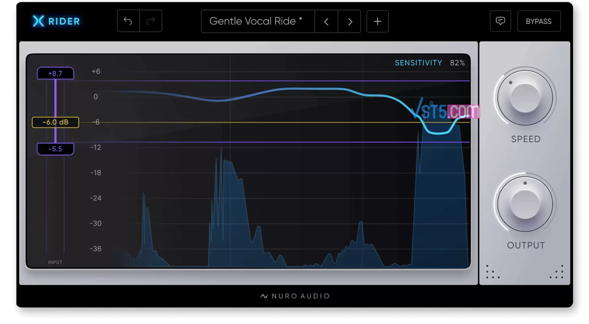 Nuro Audio Xrider v1.0.1-TeamCubeadooby-VST5-娱乐音频资源分享平台