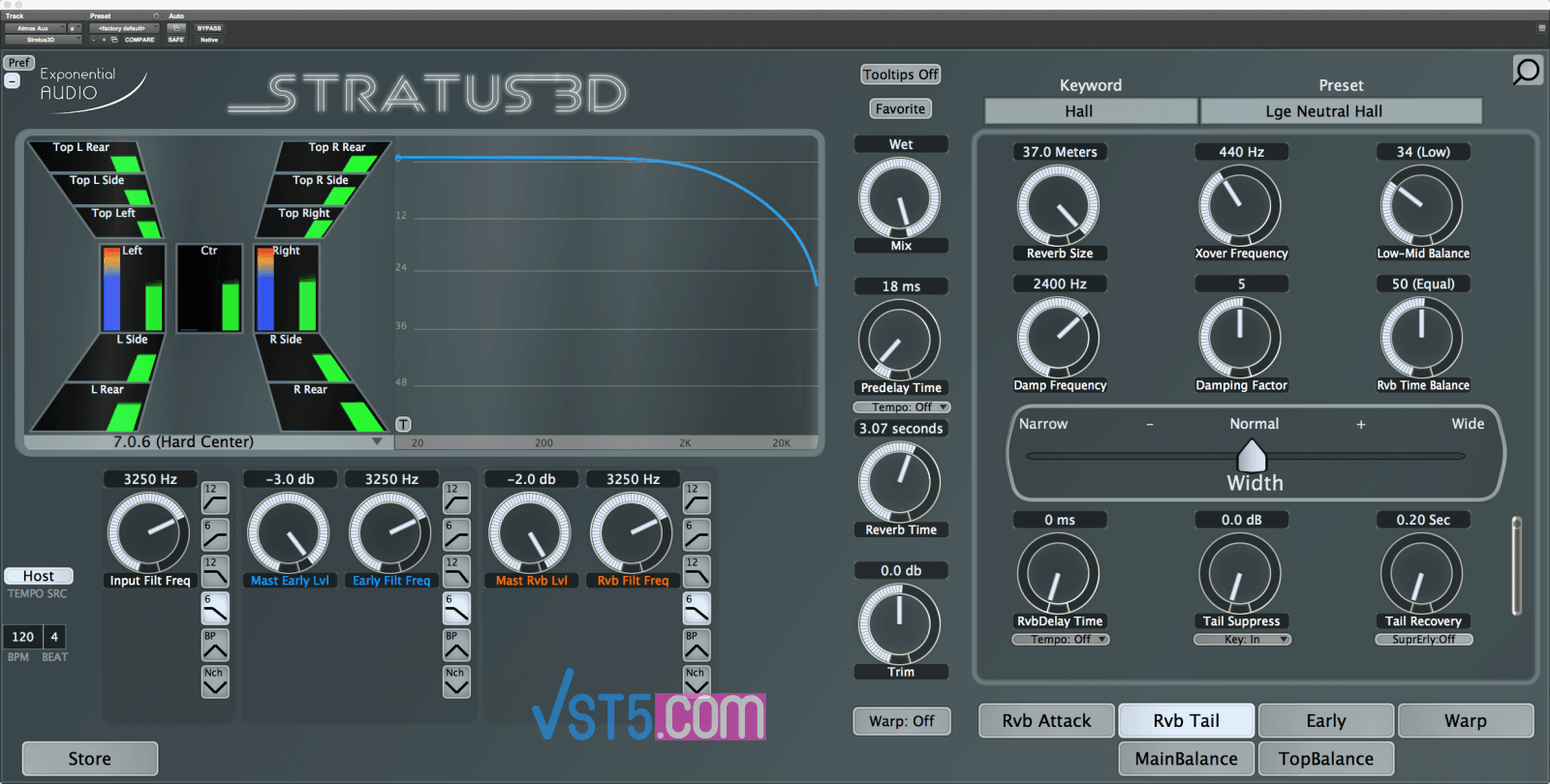 Exponential Audio Stratus 3D v3.1.0-R2R-VST5-娱乐音频资源分享平台