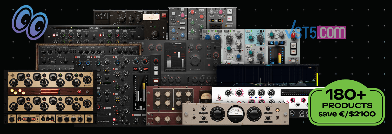 Plugin Alliance Cyber Bundle 2023 Incl Patched and Keygen-R2R-VST5-娱乐音频资源分享平台