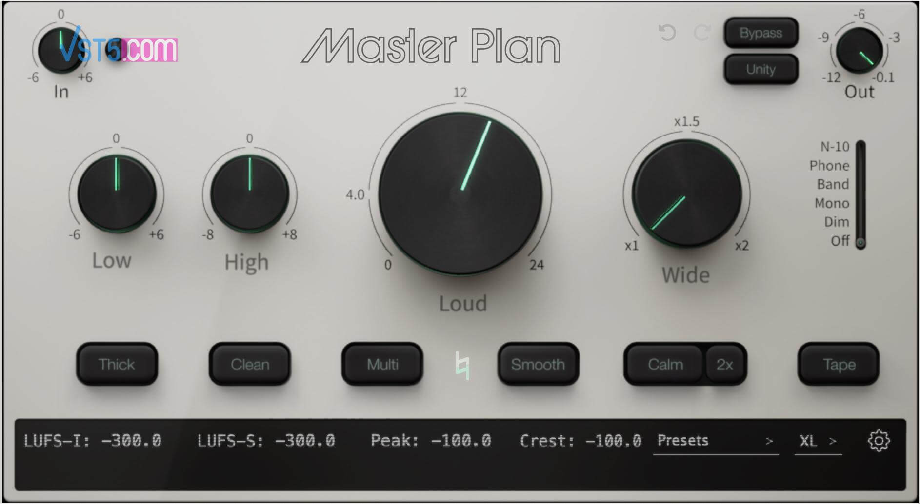 Musik Hack Master Plan v1.0.17 WiN-MOCHA-VST5-娱乐音频资源分享平台