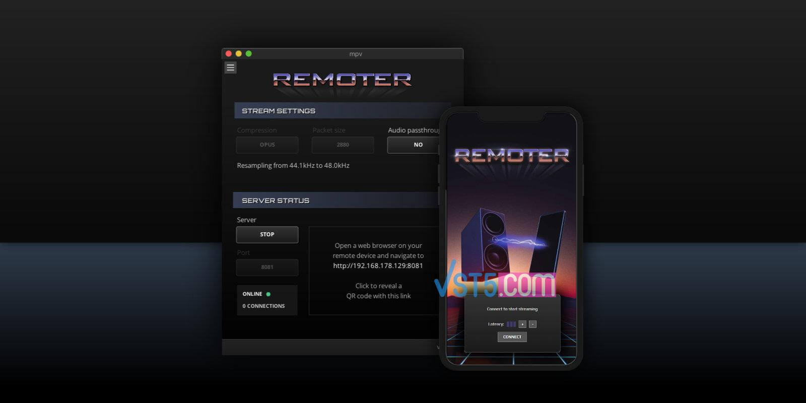 Sheaf Music Remoter v1.0.2 WiN-MOCHA-VST5-娱乐音频资源分享平台