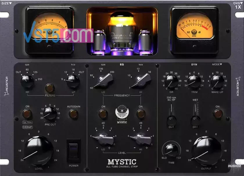 Acustica Audio Mystic 2023-R2R-VST5-娱乐音频资源分享平台