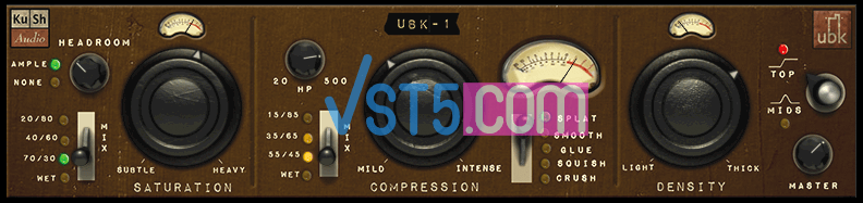 Kush Audio UBK-1 v1.5.3-R2R-VST5-娱乐音频资源分享平台