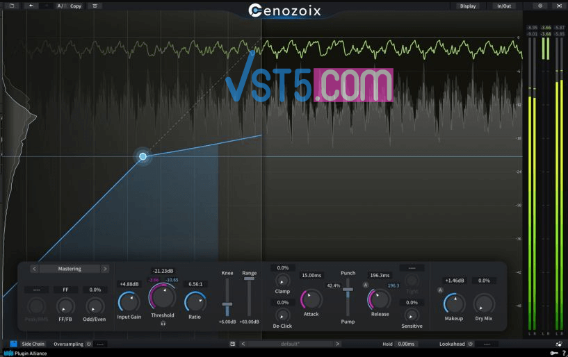 Plugin Alliance TBTECH Cenozoix Compressor v1.0.1 Incl Patched and Keygen-R2R-VST5-娱乐音频资源分享平台