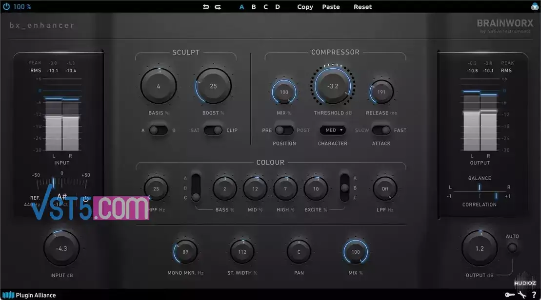 Plugin Alliance bx_enhancer v1.0.0 Incl Patched and Keygen READ NFO-R2R-VST5-娱乐音频资源分享平台