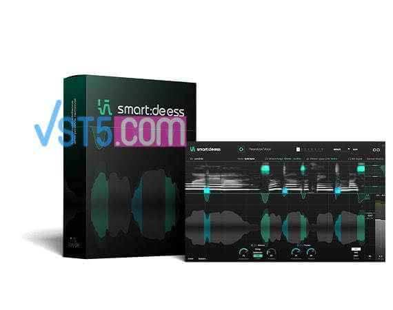 Sonible smartdeess v1.0.1-TeamCubeadooby-VST5-娱乐音频资源分享平台