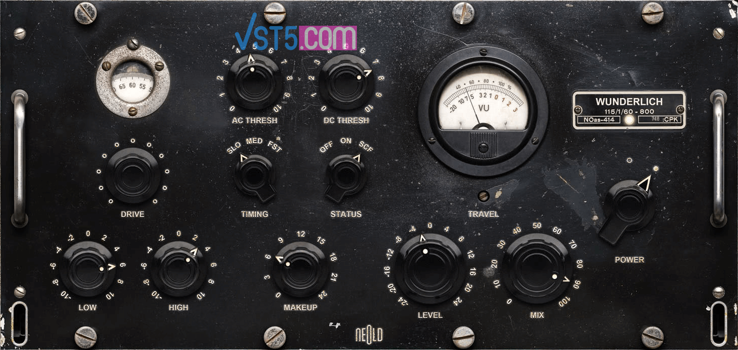 Plugin Alliance NEOLD WUNDERLICH v1.0.0 Incl Patched and Keygen-R2R-VST5-娱乐音频资源分享平台