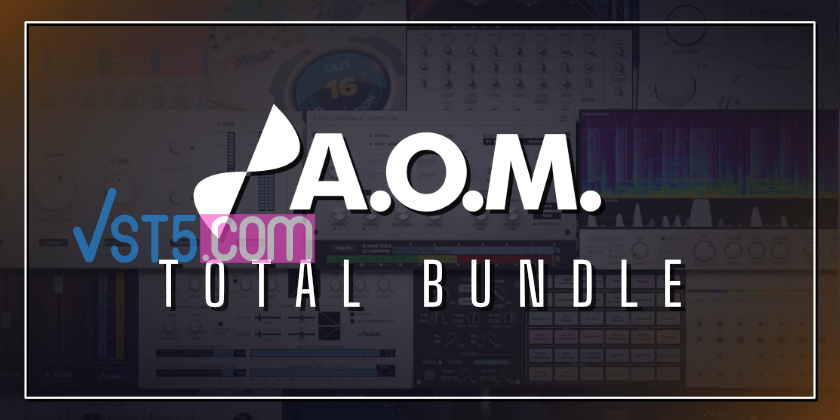 AOM Total Bundle v1.17.2 Incl Patched and Keygen-R2R-VST5-娱乐音频资源分享平台